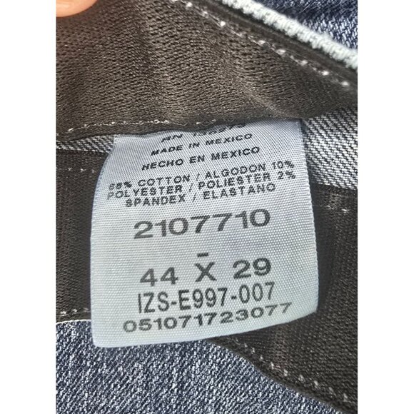 Lee's Dungaree Loose Fit Men's Jean Size 44 - Picture 3 of 4